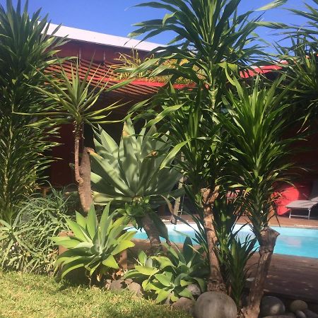 סן-פייר Ti Koin Trankil Belle & Spacieuse Villa Tropicale מראה חיצוני תמונה