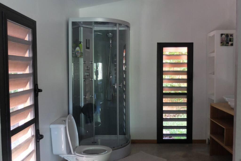 סן-פייר Ti Koin Trankil Belle & Spacieuse Villa Tropicale מראה חיצוני תמונה