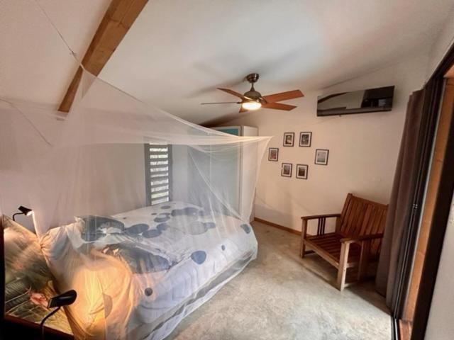 סן-פייר Ti Koin Trankil Belle & Spacieuse Villa Tropicale מראה חיצוני תמונה